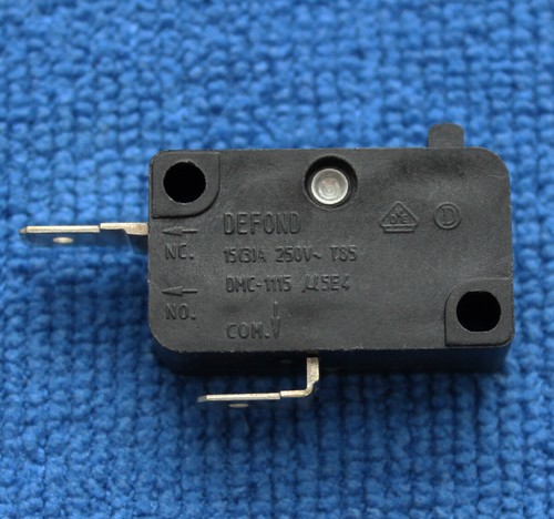 2pcs dmc 1115 micro switch - dmc-1115,