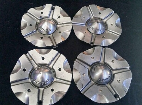 Lenso wheels grey - lenso,
