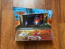 Disney Pixar Cars Ron Hover