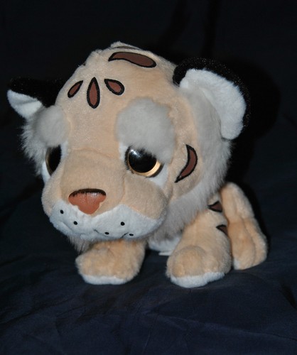 Peluche doudou tigre - doudou,