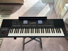 Roland E-A7 - clavier