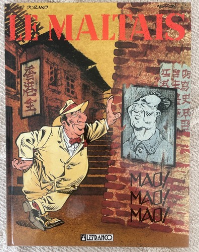 Maltais mao - -,