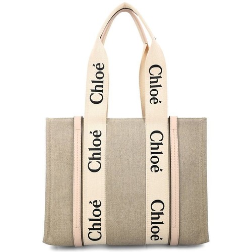 Chloe sac tote moyen - sac,