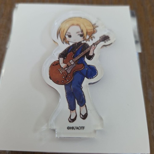 Attack titan jazz acrylic - attack,
