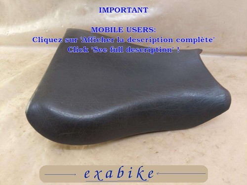 Selle avant pour kawasaki zx9r - avant,