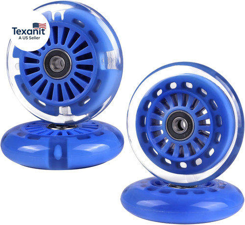 90mm wiggle car - 90mm, polyurethane