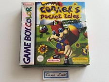 Conker’s Pocket Tales -