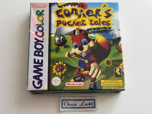 Conker pocket tales - tales,