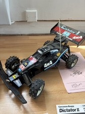 NIKKO Dictator II 4WD –