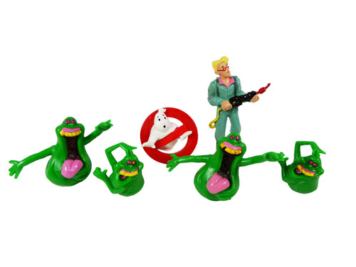 Figurines pvc sos - 6,