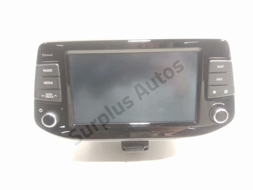 Autoradio 96550g4000pmp - autoradio,