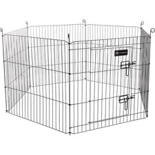 Enclos Zippo noir ø 120 ×