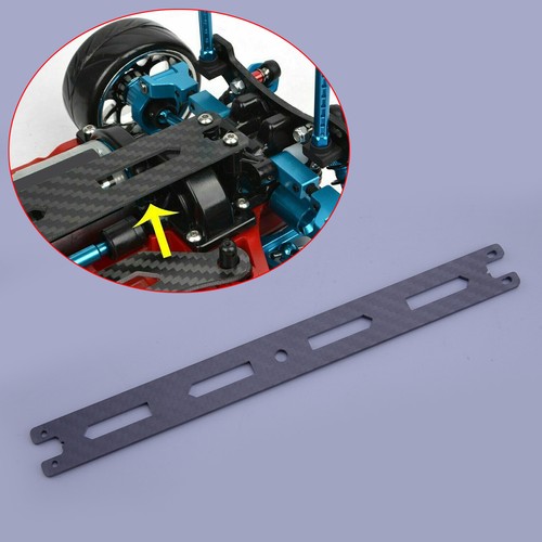 Carbon fiber upper top - fiber, deck