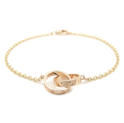 Cartier baby love - 18k, pink