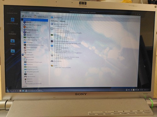 Sony vaio vgn fw21m - sony, pcg-3d1m
