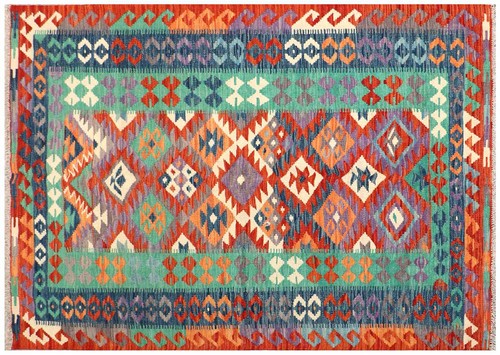 Afghan maimana kelim - afghan, tapis