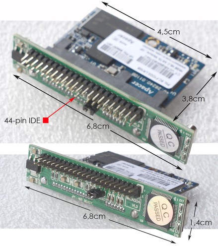 Disque dur ssd - disque, 16
