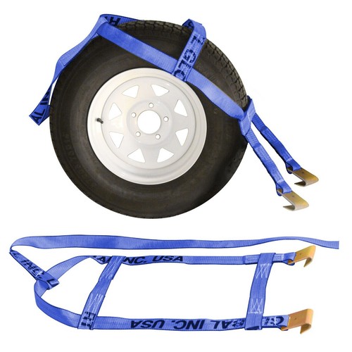 Blue demco tow dolly - demco,