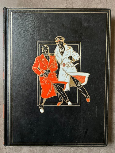 Rombaldi blake mortimer t1 - et,