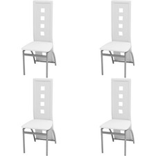 2x Chaise de Salle à Manger