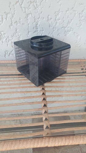 Girandola rangement vintage - girandola, k7