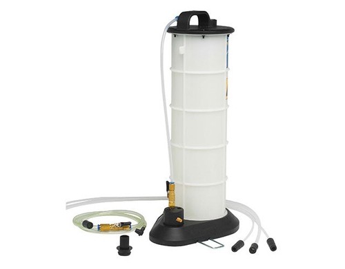 Fluid evacuator mityvac - fluid,