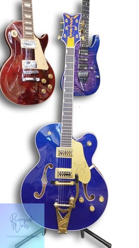 Guitare électrique gretsch - électrique,