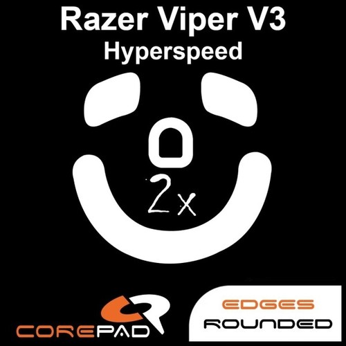 Corepad skatez razer viper - corepad,