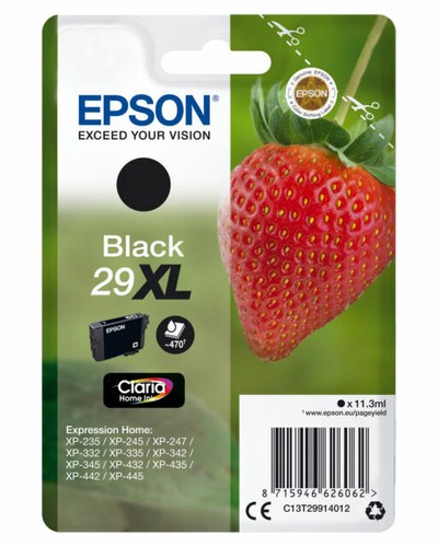 Epson 29xl fraise claria - epson,