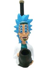 Handmade Tobacco Smoking