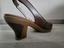 EL NATURALISTA Escarpins