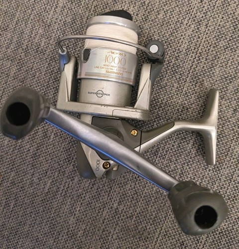 Shimano symetre 1000 spinning - 1000,