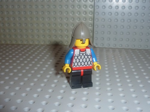 Personnage minifig lego castle - lego,