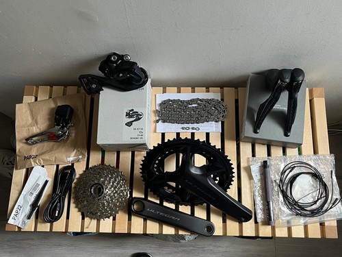 Groupe shimano ultegra di2 - , rim