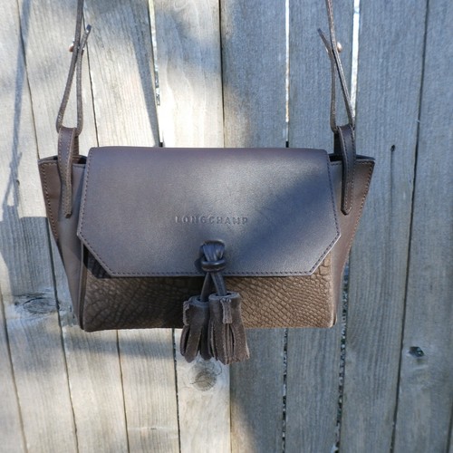 Longchamp penelope brown - penelope,