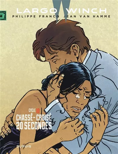 Largo winch diptyques tome - largo,