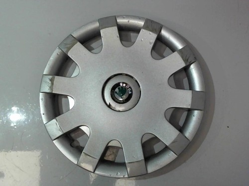Enjoliveur skoda octavia - skoda,