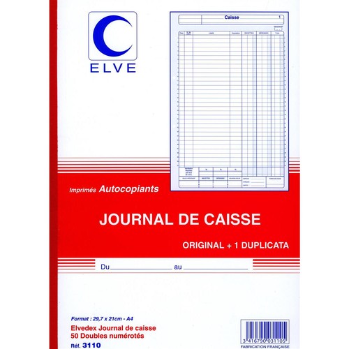3110 elve manifold journal - [3110],