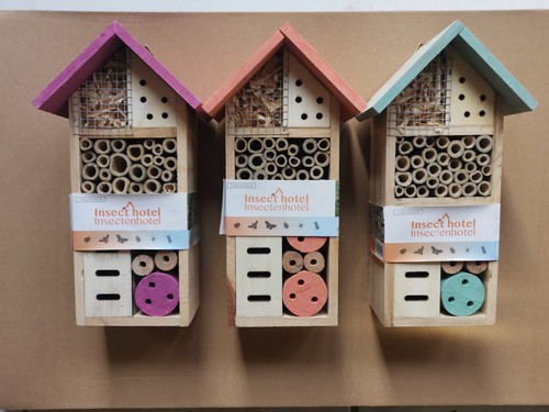 Hotel insectes 3 abri - ,