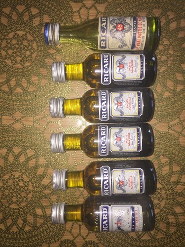 Ancienne mignonette bouteille - ancienne,