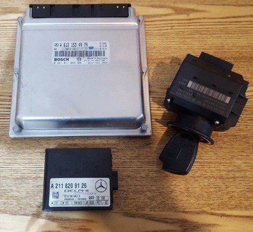 Mercedes clk 270 cdi w209 - 270,