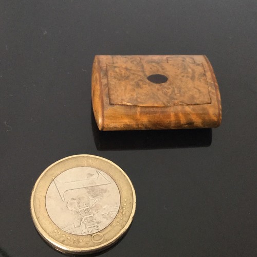 Tabatière miniature poupée - tabatière, 3