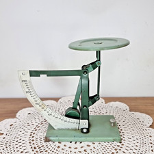 POSSO Ancienne Balance Pèse Lettre produits Vintage
