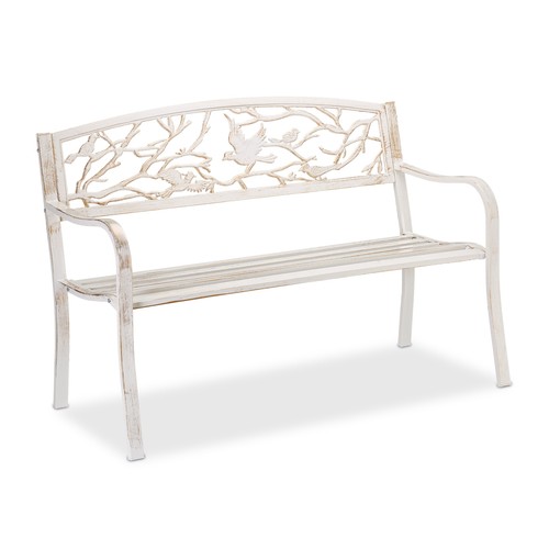 Banc jardin places 15 - jardin,