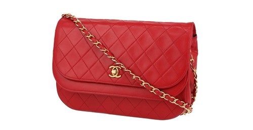Sac chanel vintage 1984 - ,
