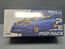 Pop Race 1/64 Pandem Honda