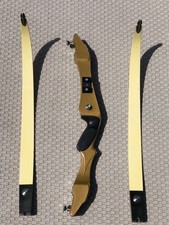 Vintage Hoyt Pro Medalist