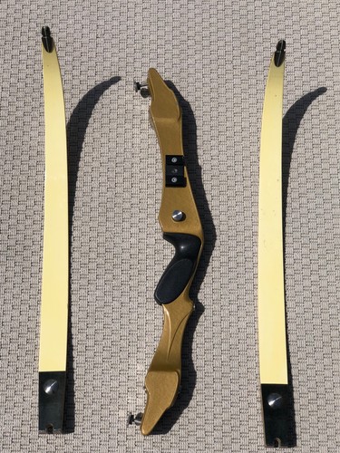 Vintage hoyt pro - pro, medalist