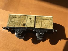 HORNBY ÉCHELLE 0 :  WAGON PLM
