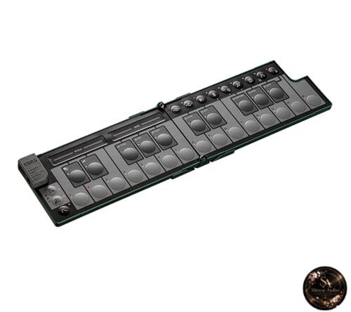 Korg midi keyboard nanokey - midi,